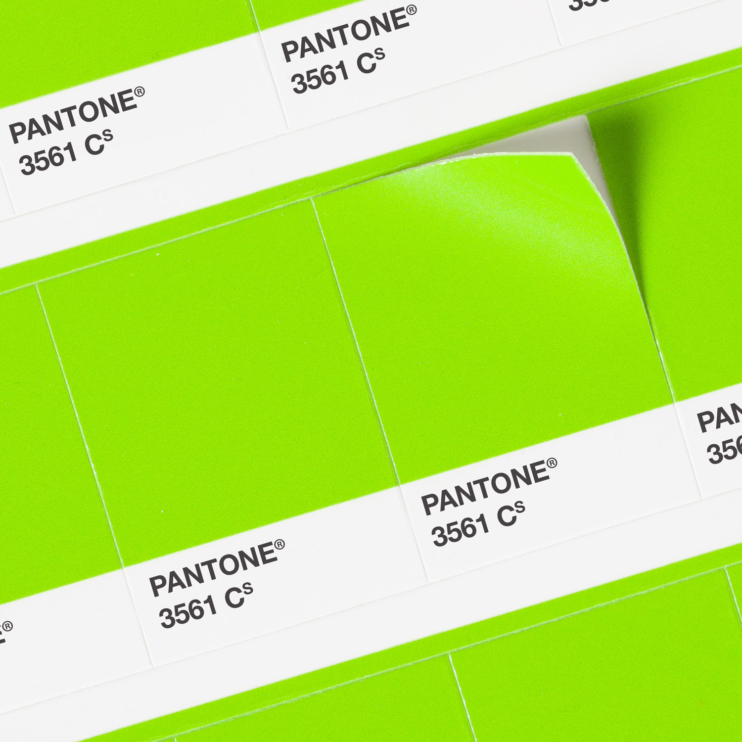 Pantone Sticker Chips Customizable, on-demand reference for Pantone Matching System spot colors. - View 2