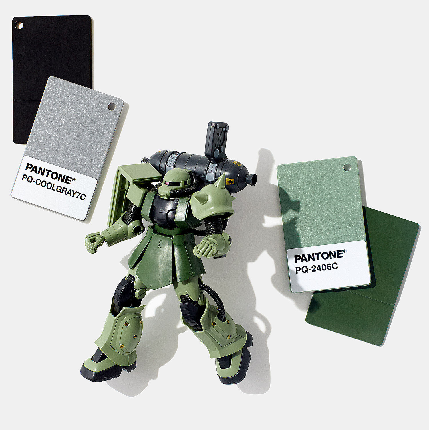 Pantone Plastic Chips Streamline color communication for plastic products, hard goods, and 3D print materials - View 1