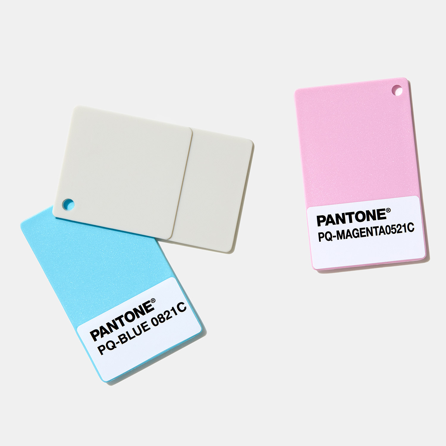 Pantone Plastic Chips Streamline color communication for plastic products, hard goods, and 3D print materials - View 3