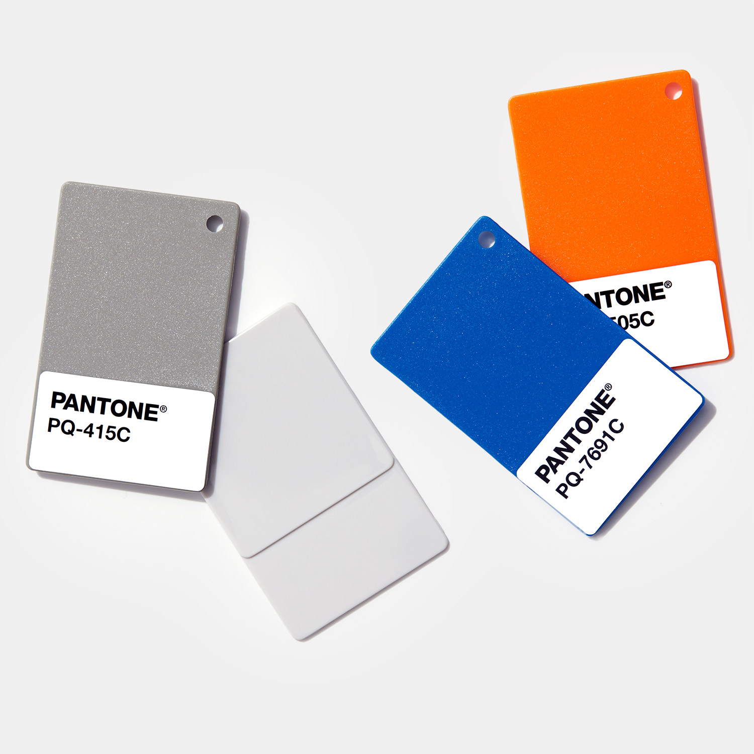 Pantone Plastic Chips Streamline color communication for plastic products, hard goods, and 3D print materials - View 4