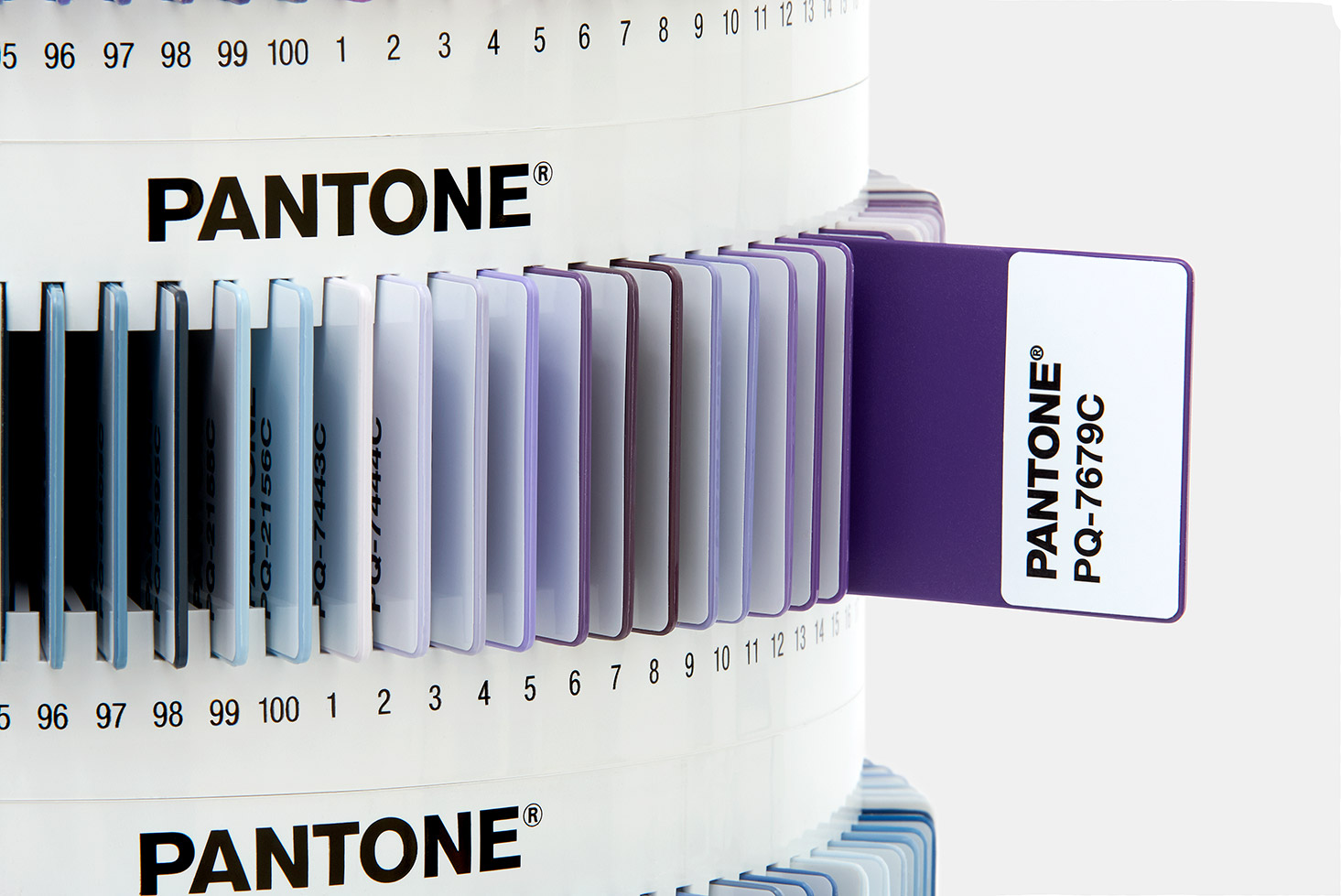 Pantone Plus Plastic Standard Chips Collection  - View 1