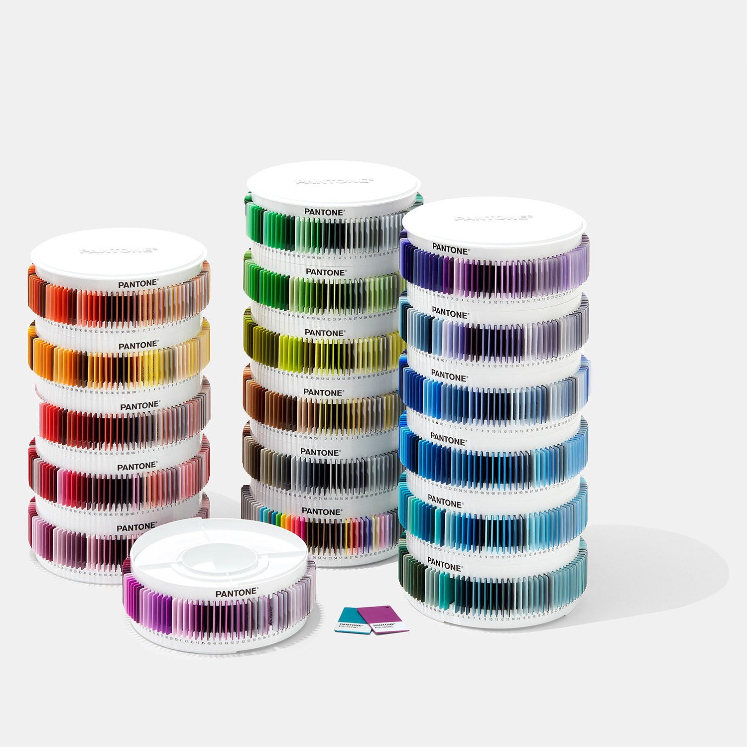 Pantone Plus Plastic Standard Chips Collection  - View 2