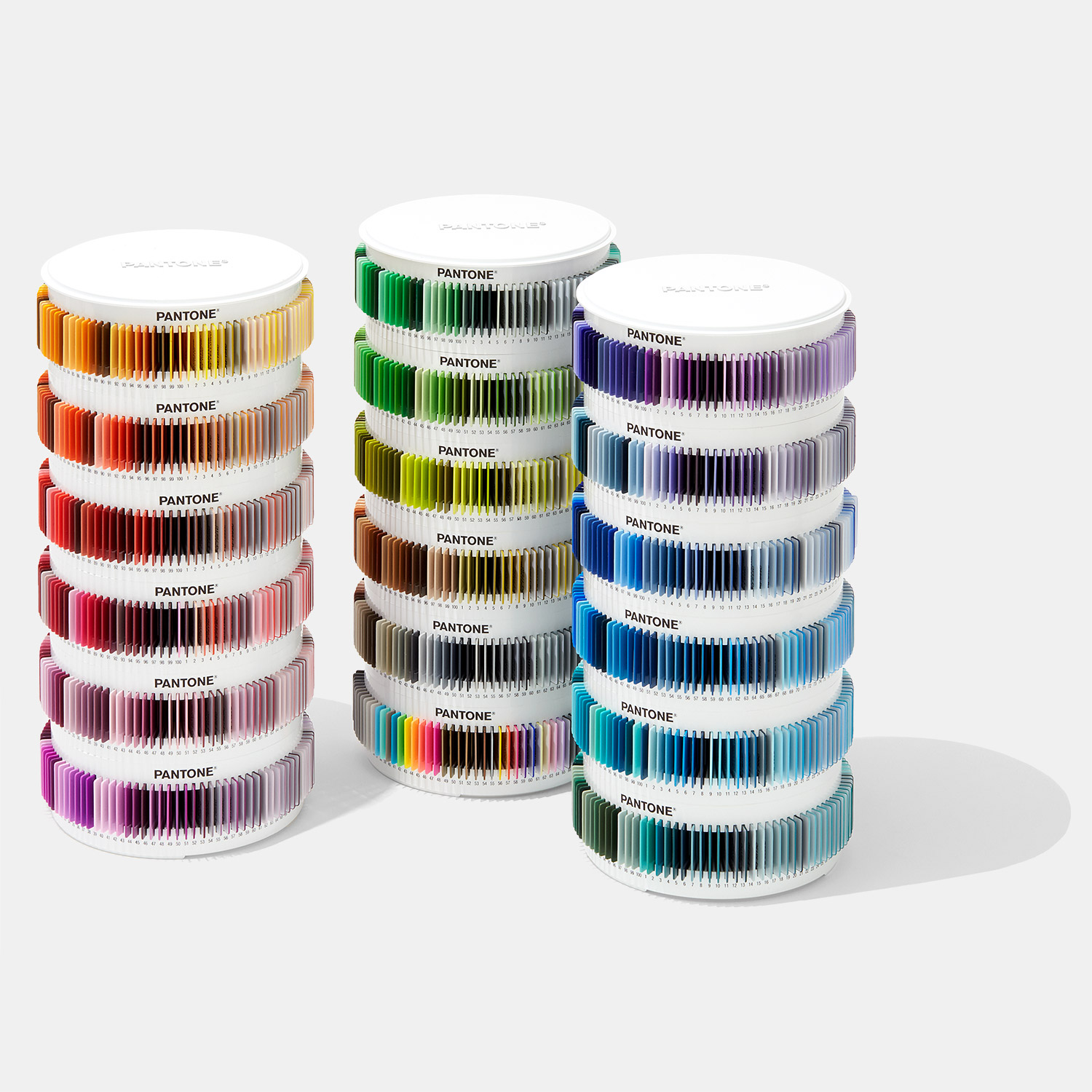 Pantone Plus Plastic Standard Chips Collection  - View 1