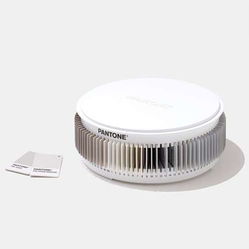 The Pantone Plastics Tints and Tones Collection 