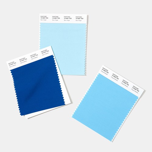 Cotton Swatch Spectral Data The digital values for each swatch card color