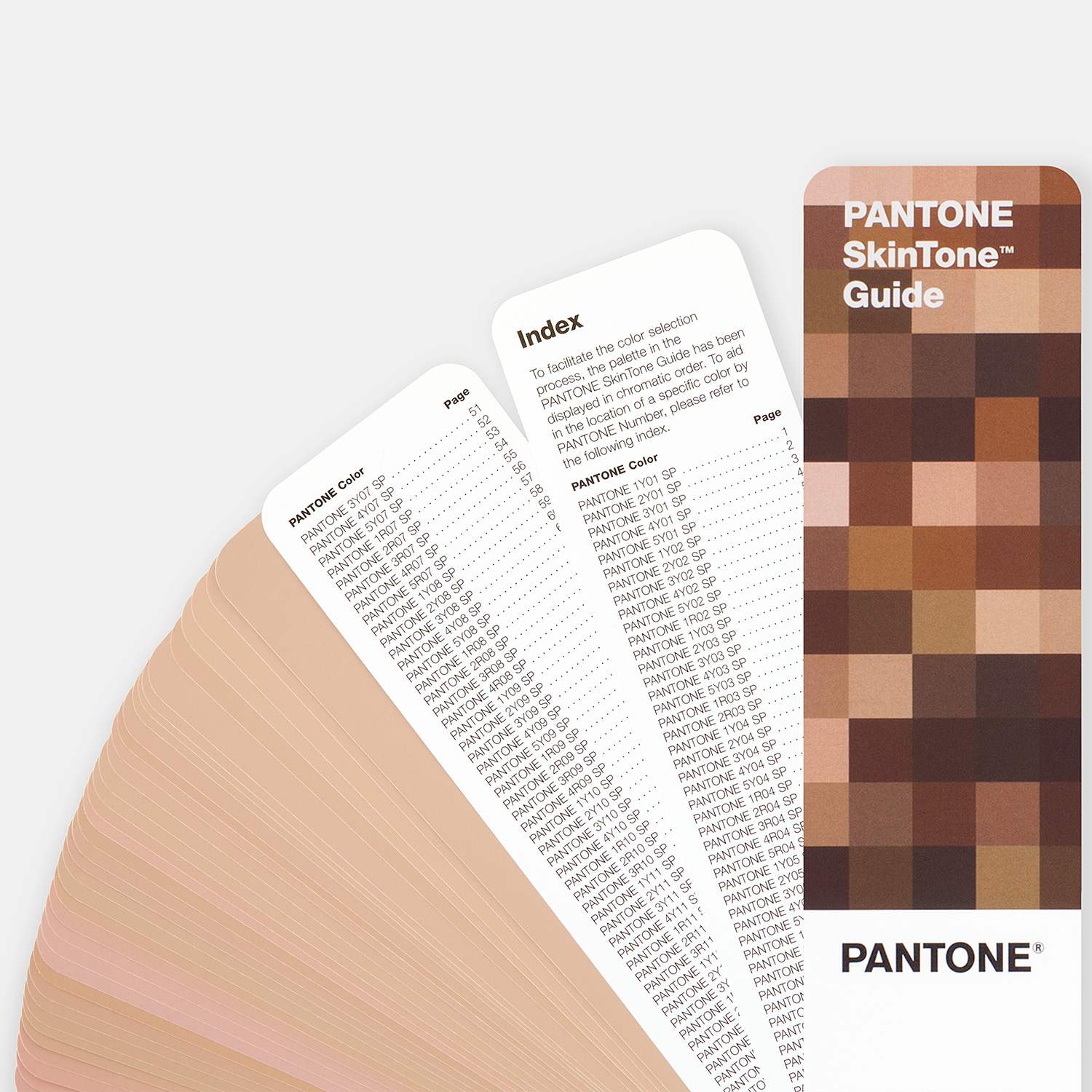 Pantone SkinTone™ Guide  - View 3