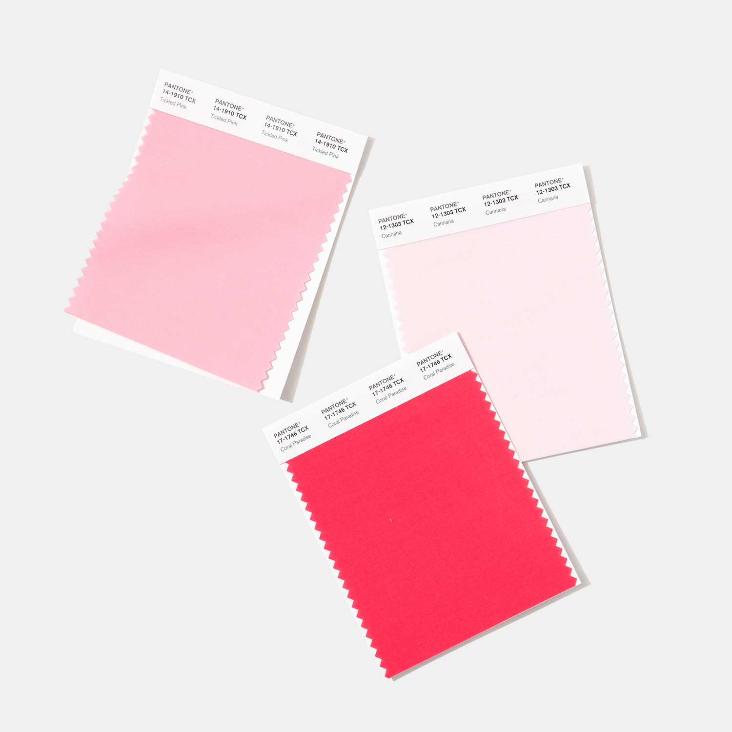 Pantone Cotton Swatch Card The definitive color standard for cotton - View 2