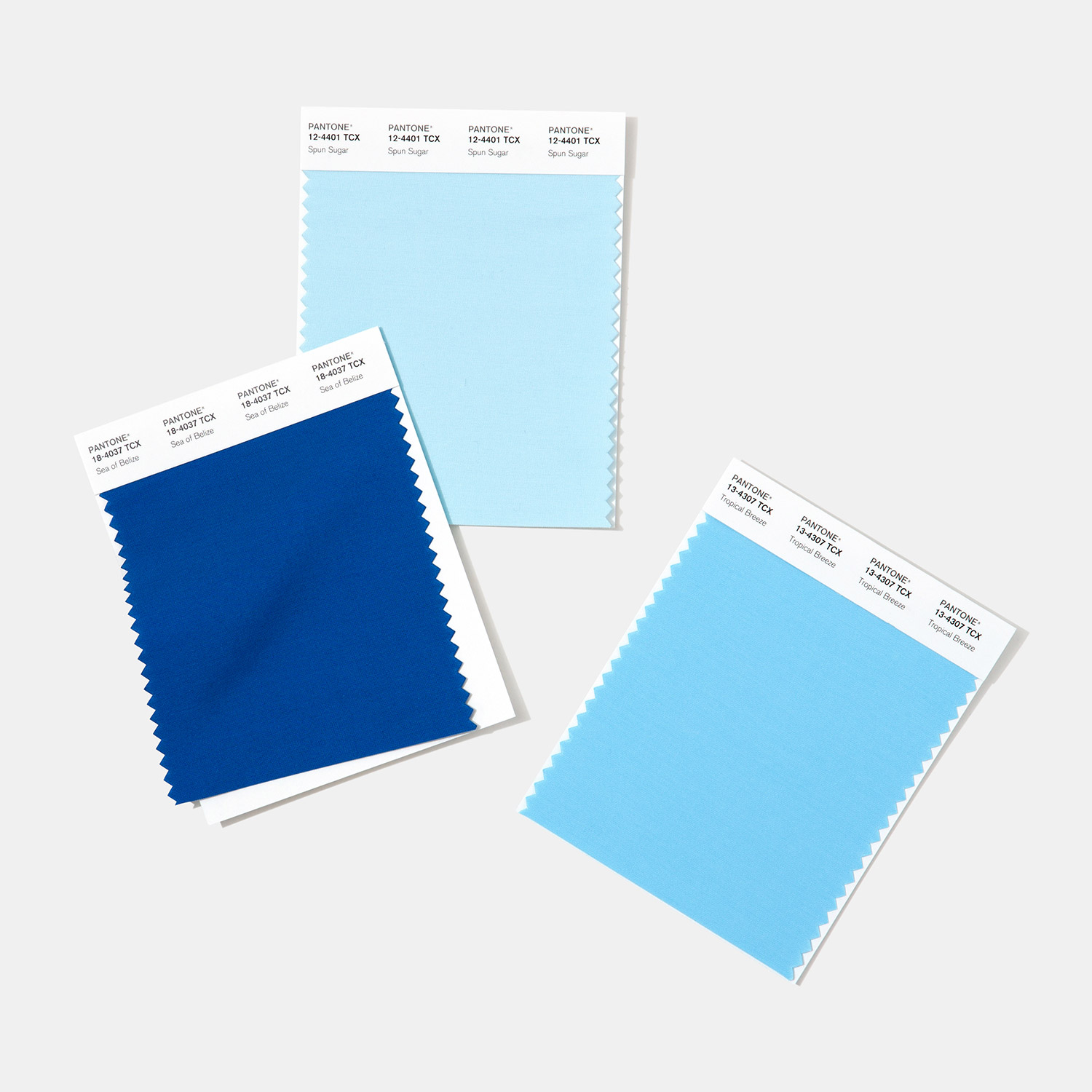Pantone Cotton Swatch Card The definitive color standard for cotton - View 3