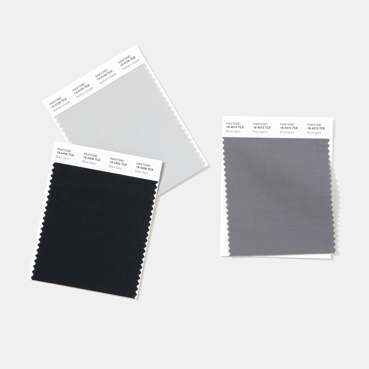 Pantone Cotton Swatch Card The definitive color standard for cotton - View 5