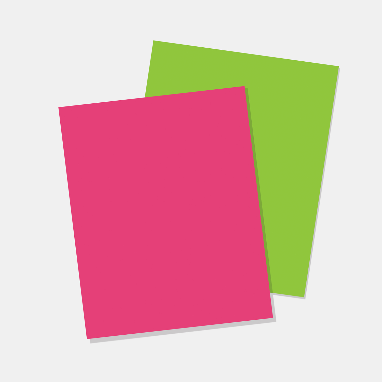 Pantone Large Paper Swatch (TPG Sheets) Large-format color for Fashion, Home + Interiors (FHI) applications - View 1