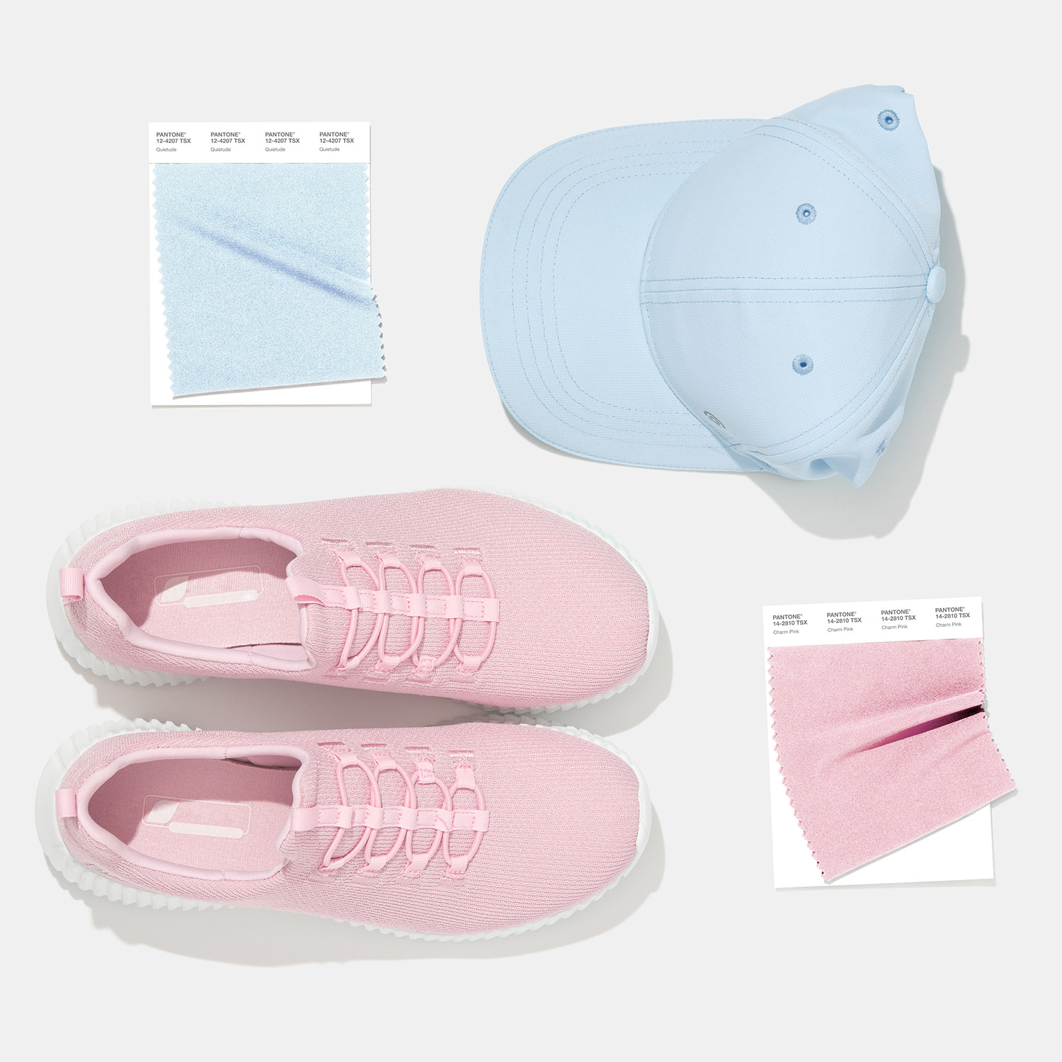 Pantone Polyester Swatch Card Set a new standard for saturated color - View 4