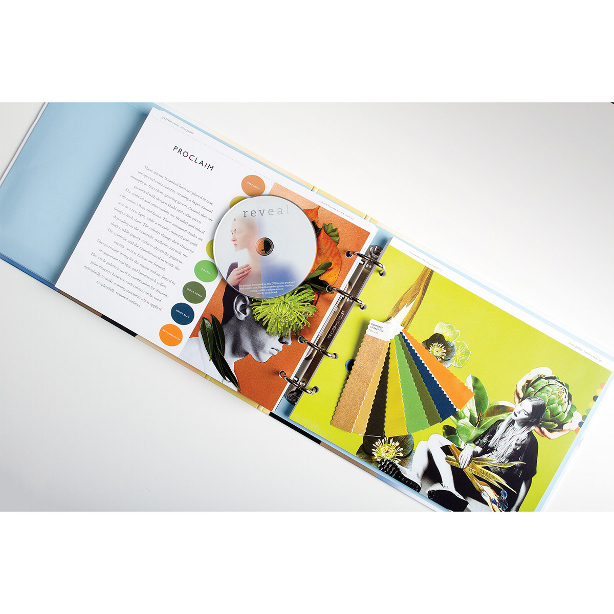 Pantone PANTONEVIEW Colour Planner Autumn/Winter 2016/2017 - View 2