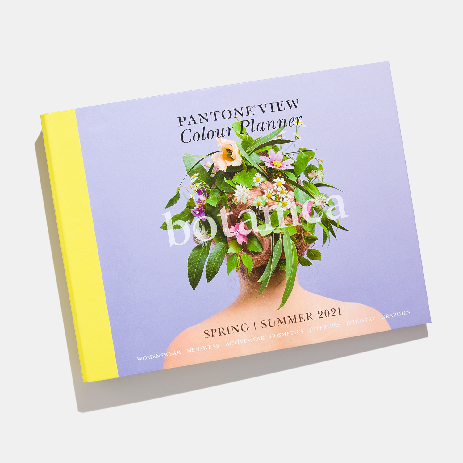 Pantone PANTONEVIEW Colour Planner Spring/Summer 2021 Botanica: A beautiful world full of inspiration - View 1