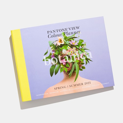 PANTONEVIEW Colour Planner Spring/Summer 2021 Botanica: A beautiful world full of inspiration