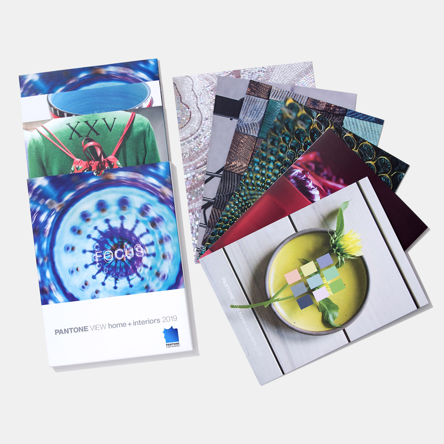 Pantone PANTONEVIEW home + interiors 2019 - View 3