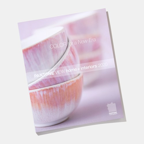 PANTONEVIEW home + interiors 2020 Color for a New Era: Trends, Twists and Tweaks