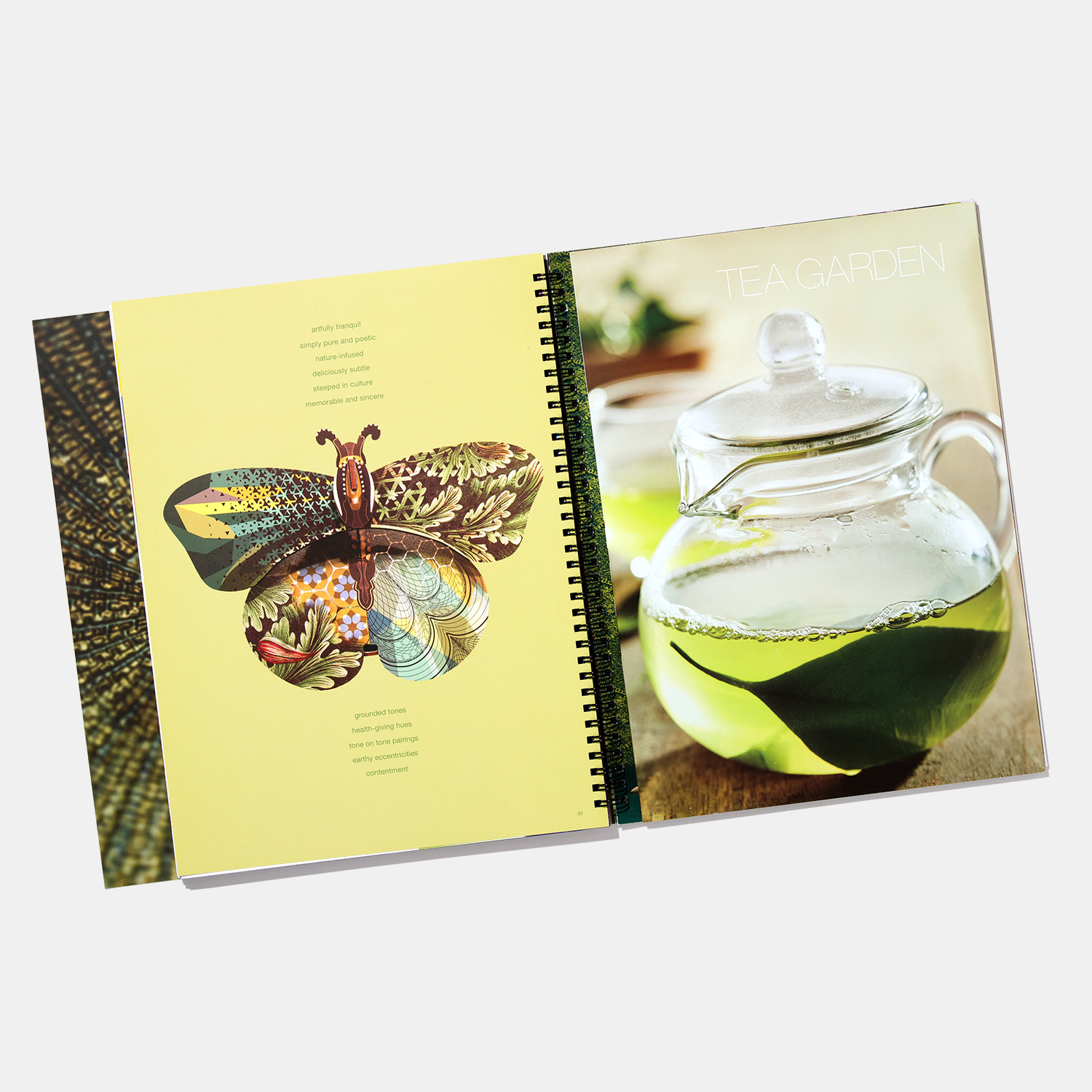 Pantone PANTONEVIEW home + interiors 2020 with Cotton Swatch Standards and FHI Color Guide Color for a New Era: Trends, Twists and Tweaks - View 2