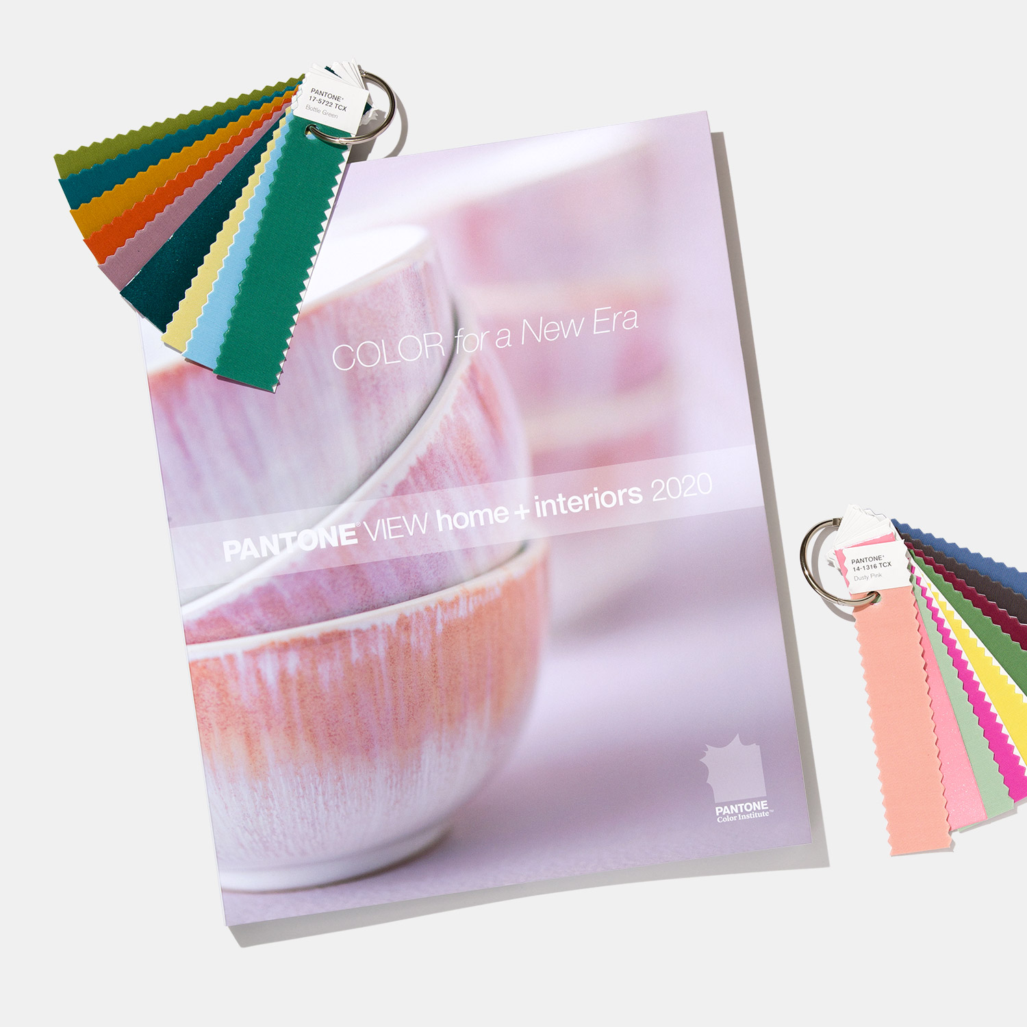 Pantone PANTONEVIEW home + Interiors 2020 with Cotton Swatch Standards Color for a New Era: Trends, Twists and Tweaks - View 1