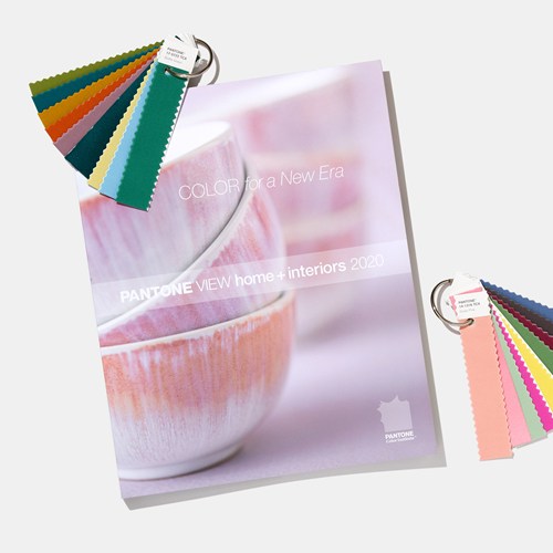 PANTONEVIEW home + Interiors 2020 Color for a New Era: Trends, Twists and Tweaks