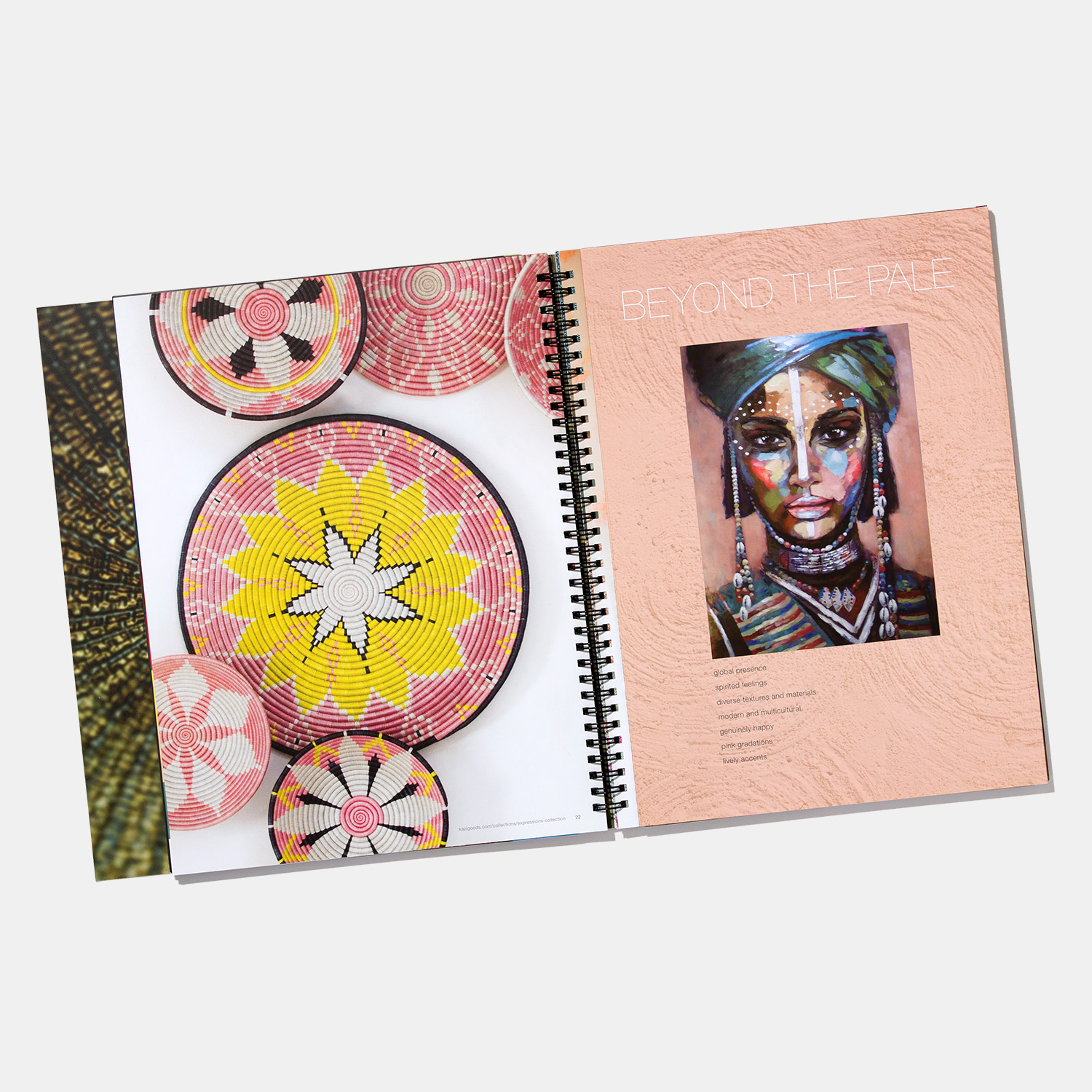 Pantone PANTONEVIEW home + Interiors 2020 with Cotton Swatch Standards Color for a New Era: Trends, Twists and Tweaks - View 2
