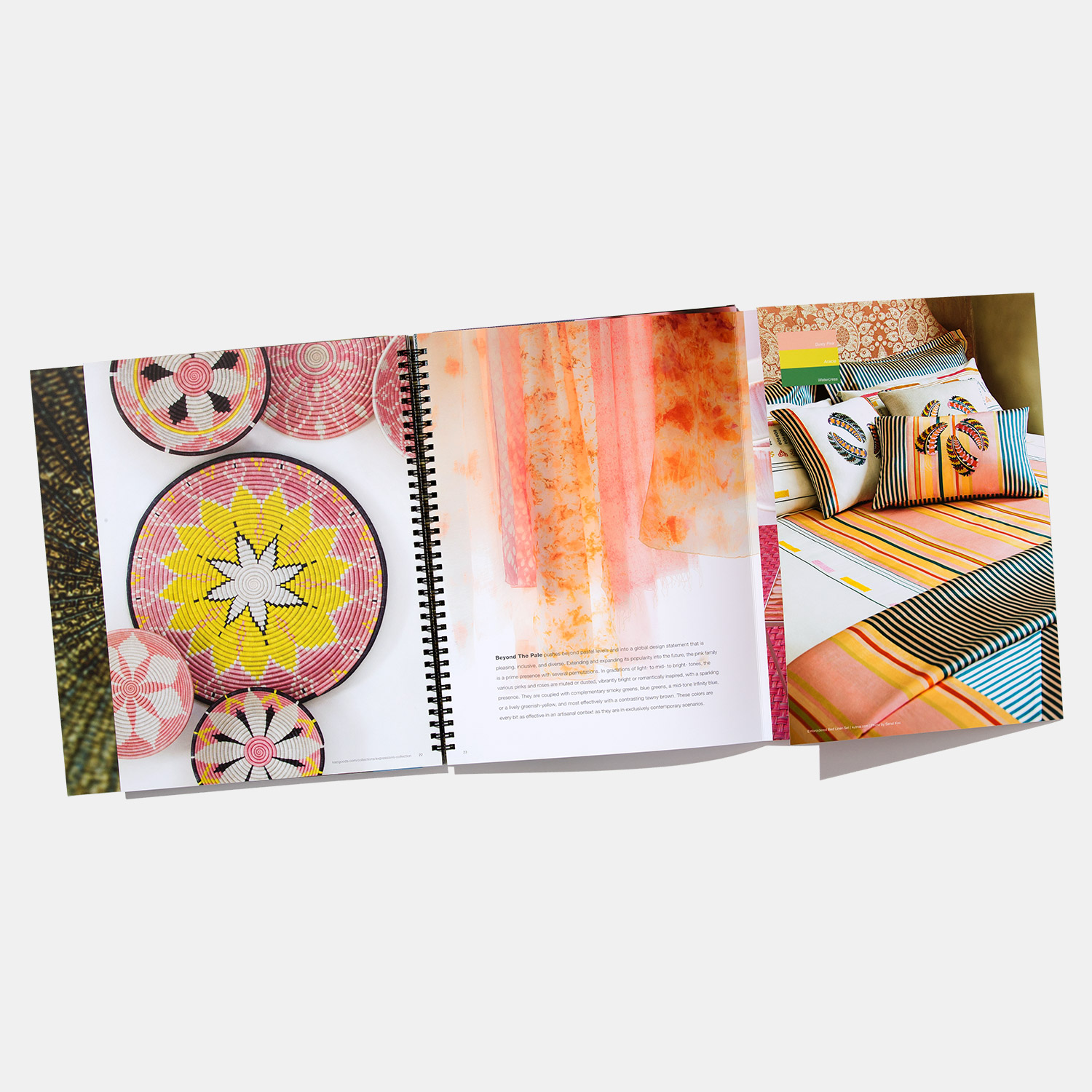 Pantone PANTONEVIEW home + Interiors 2020 with Cotton Swatch Standards Color for a New Era: Trends, Twists and Tweaks - View 3