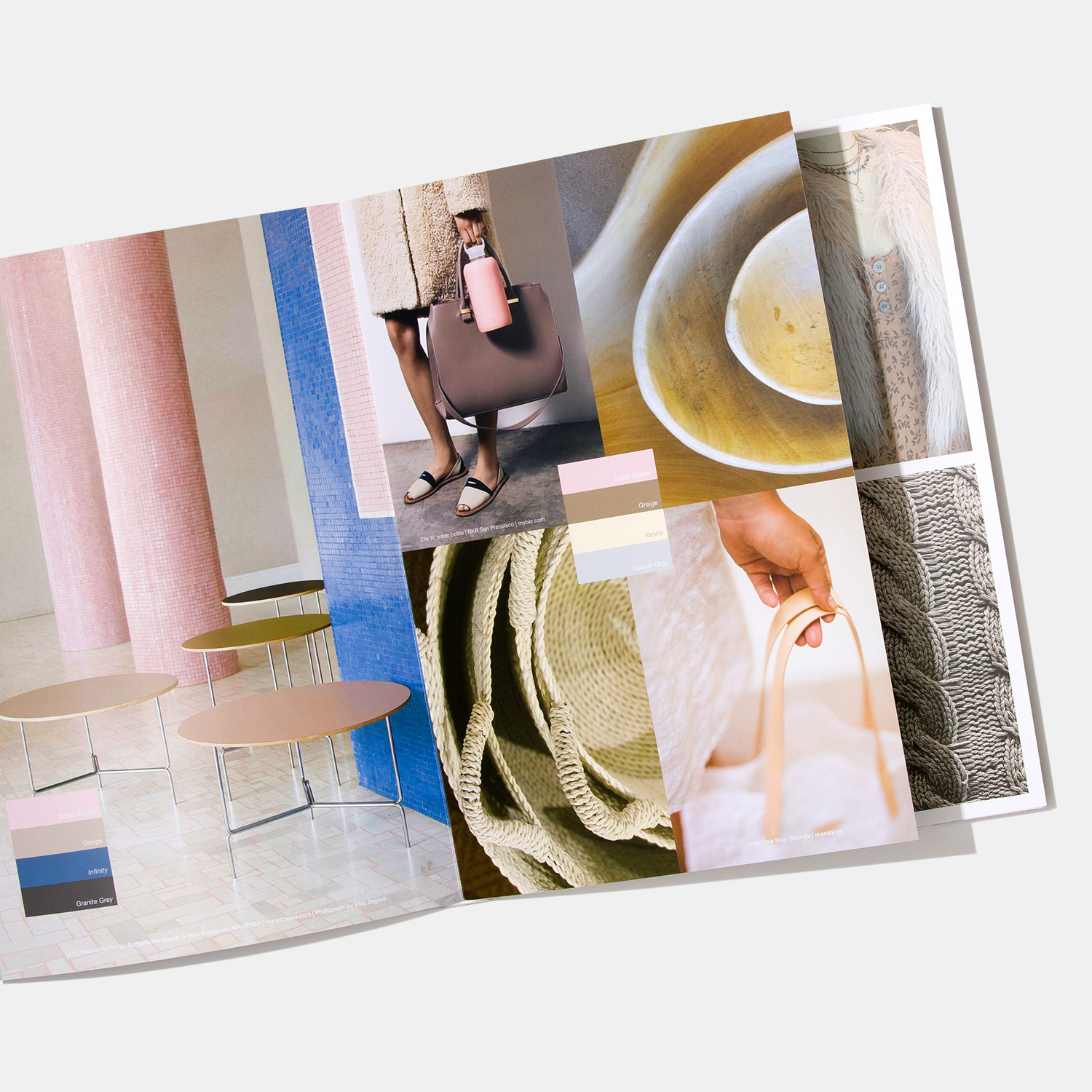 Pantone PANTONEVIEW home + interiors 2021 Book Color Innovation and Transformation - View 5