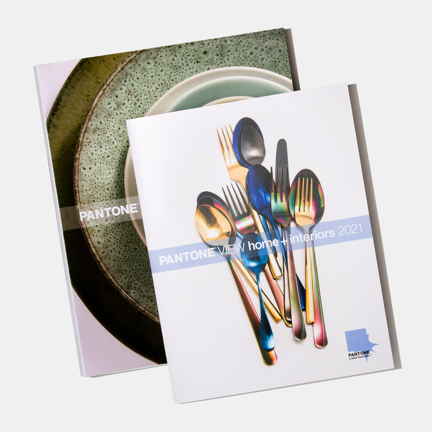 Pantone PANTONEVIEW home + interiors 2021 with Cotton Swatch Standards Color Innovation and Transformation - View 5