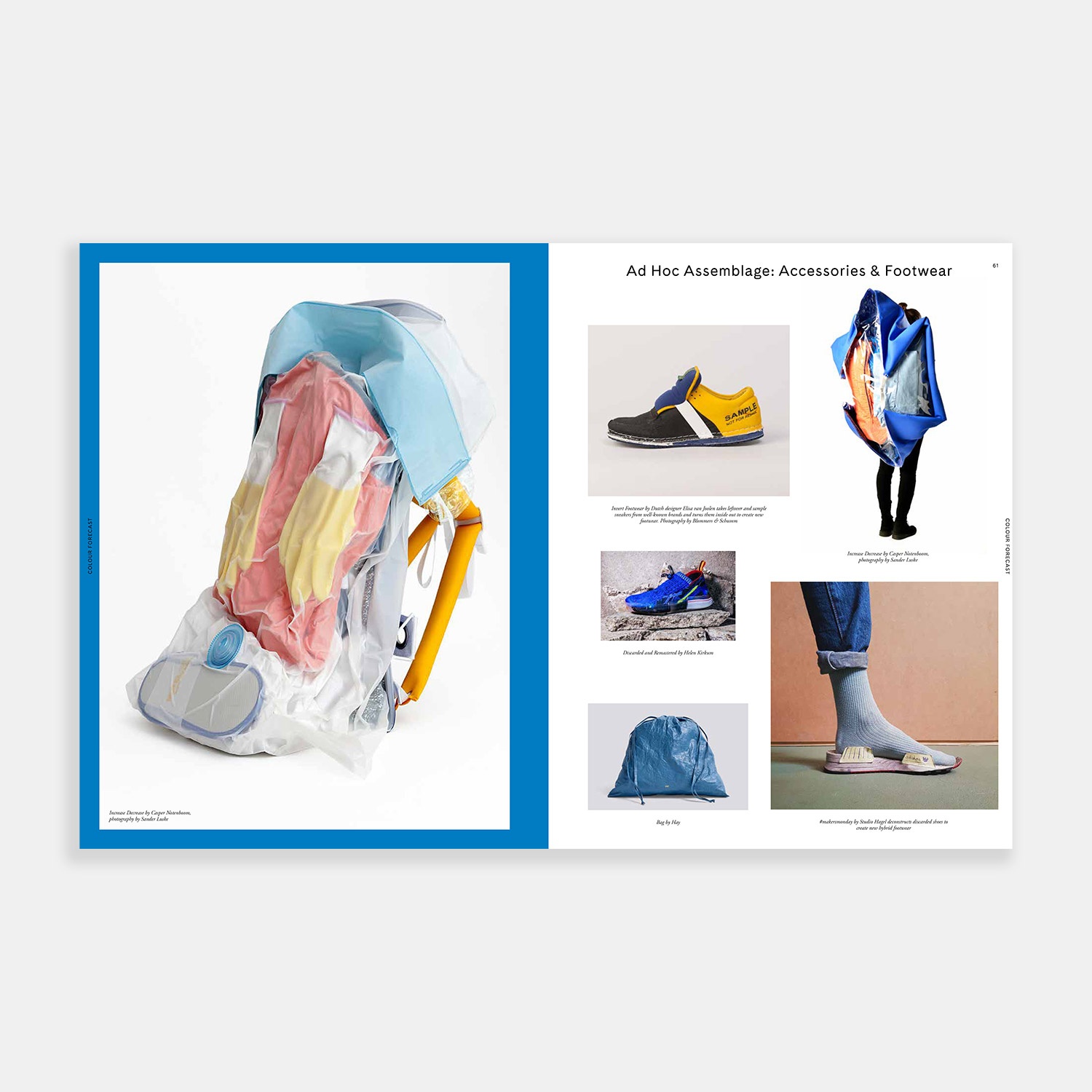 Pantone VIEWPOINT COLOUR Issue 01 The Colour Book - View 3