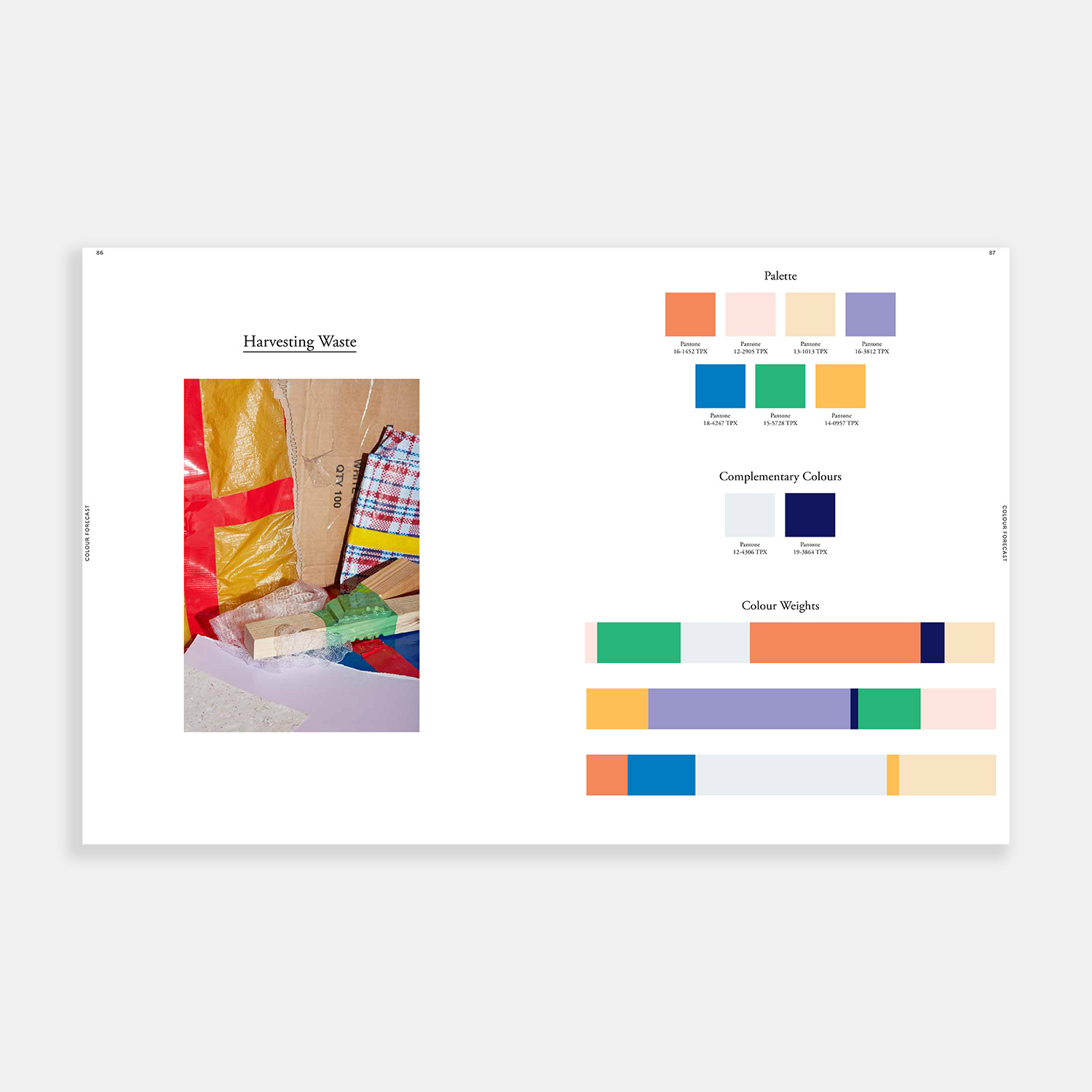 Pantone VIEWPOINT COLOUR Issue 01 The Colour Book - View 5