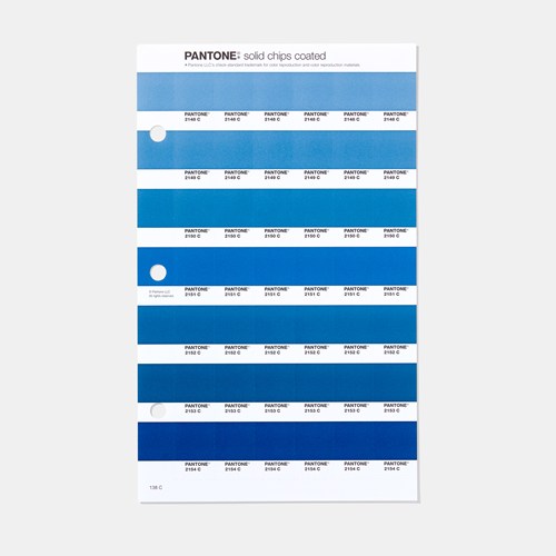 Chip Replacement Pages | Coated &  Uncoated Refill your Pantone graphics and print books with removable chips
