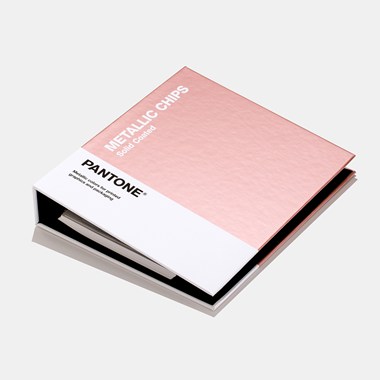 Shop Pantone Metallic Chips Book