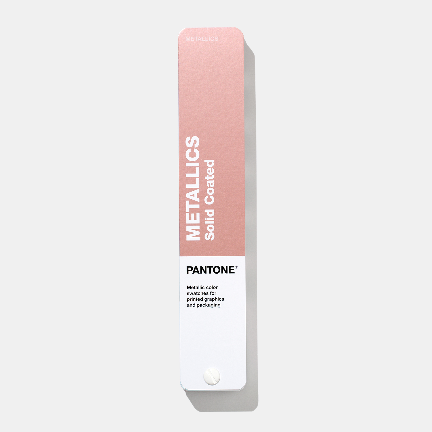 Pantone Metallics Guide - View 2