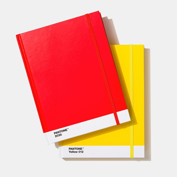 Pantone Large Notebook