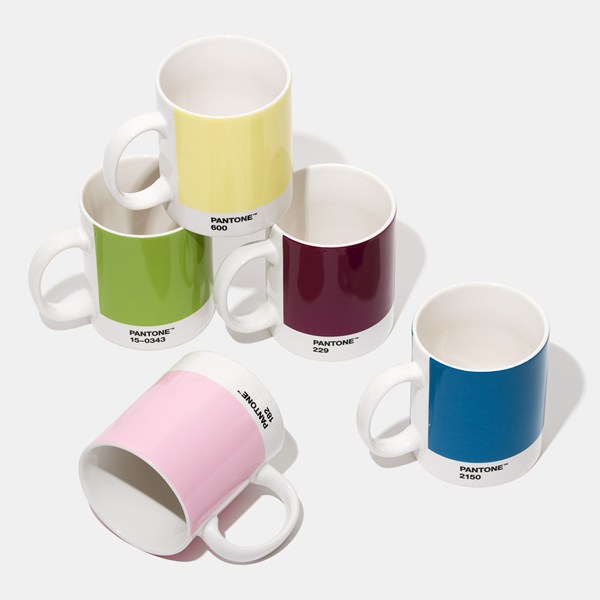 Pantone Mug