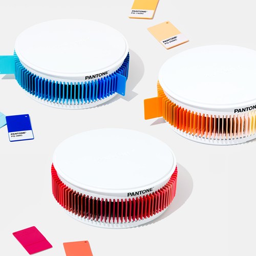 Plastic Chip Color Sets Match plastics to your print & packaging colors.