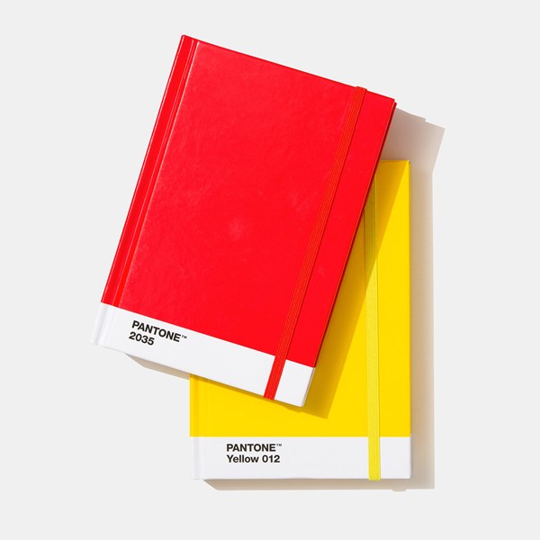 Pantone Small Notebook