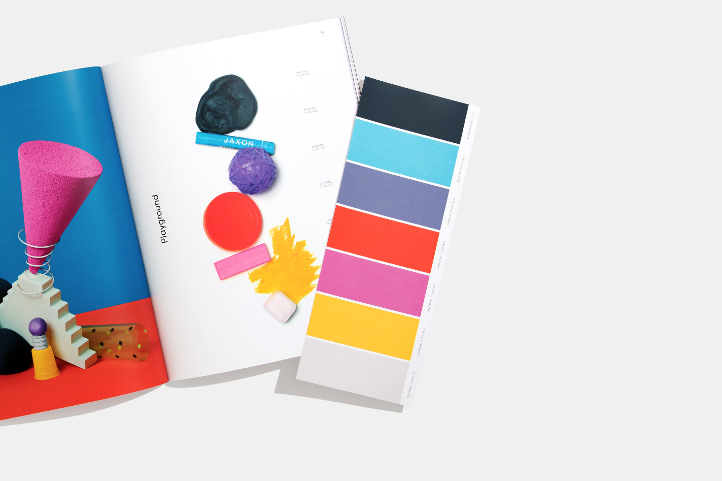 Pantone VIEWPOINT COLOUR Issue 03 The Colour Book - View 1