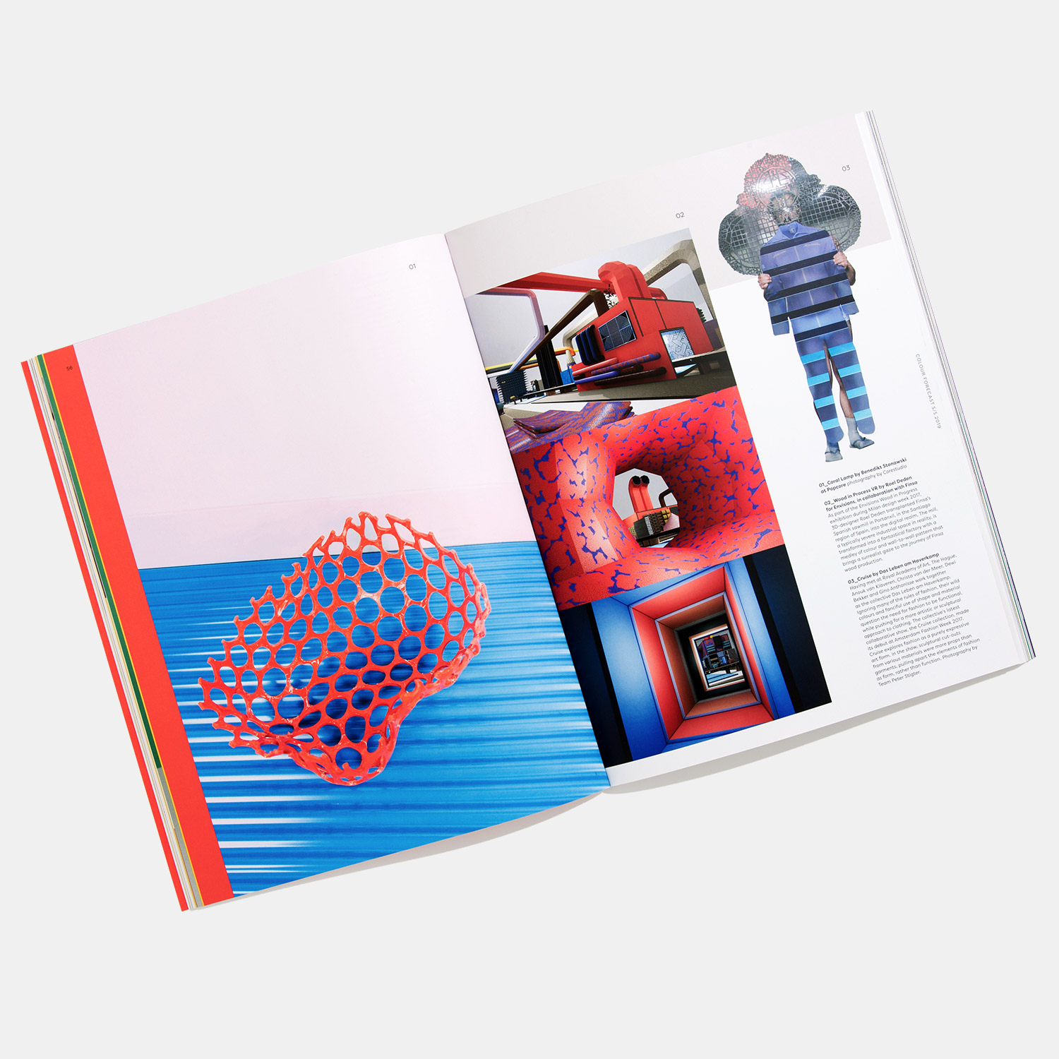 Pantone VIEWPOINT COLOUR Issue 03 The Colour Book - View 3