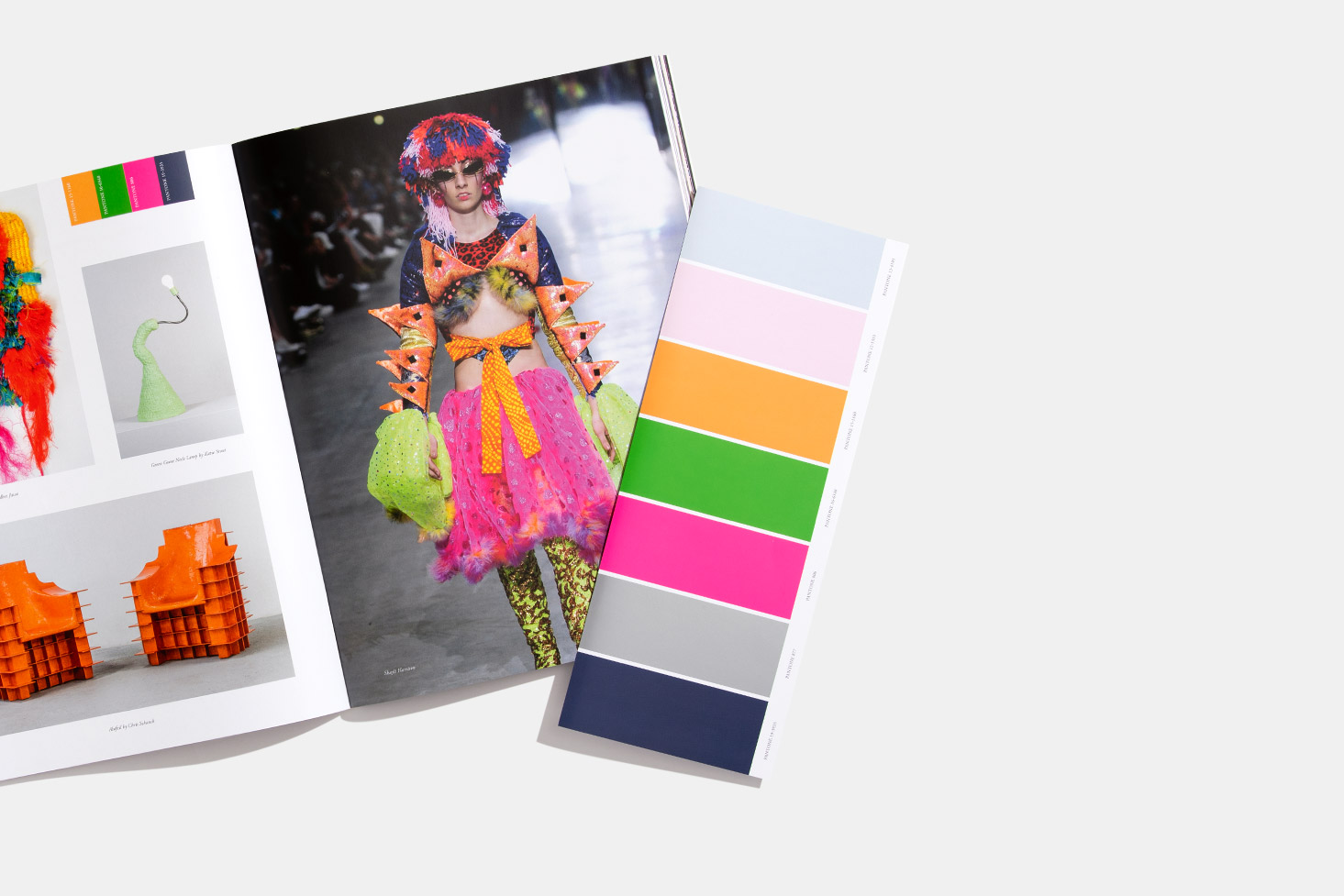 Pantone VIEWPOINT COLOUR Issue 04 The Colour Book - View 1