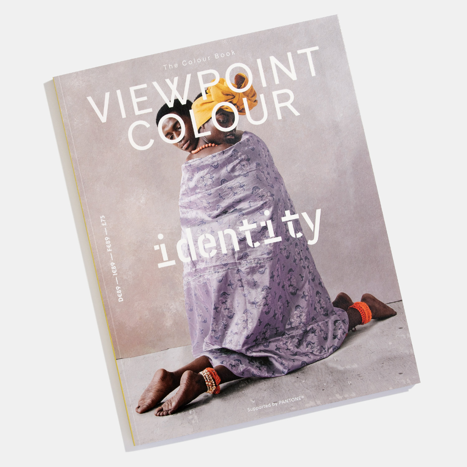 Pantone VIEWPOINT COLOUR Issue 04 The Colour Book - View 1