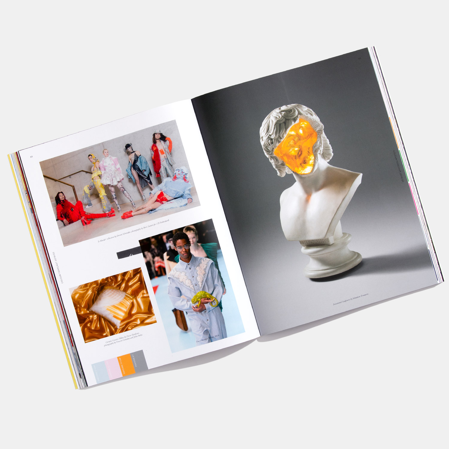 Pantone VIEWPOINT COLOUR Issue 04 The Colour Book - View 3