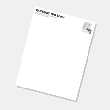 Large Paper Swatch (TPG Sheets)