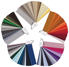 cotton swatch set - new colors