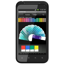 myPANTONETM for Android™