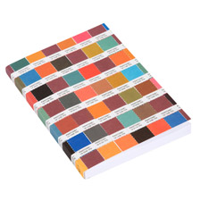 Pantone Chips Journal Color of the Year 2015 Marsala