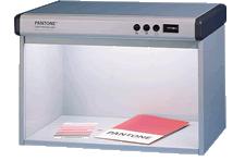 PANTONE Color Viewing Light Booth (3-light Unit)  - View 1
